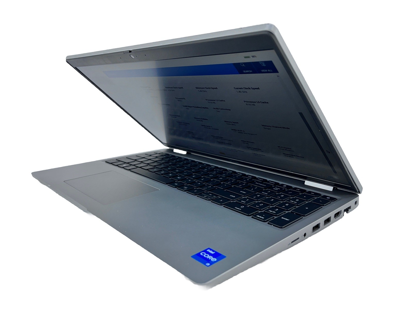 Dell Latitude 5520, 14-Inch Laptop, with Intel Core i5 11th Gen., No OS