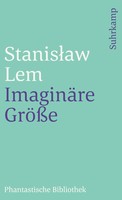 ImaginäRe GrößE | Stanis¿Aw Lem | Taschenbuch | 208 S. | Deutsch | 1996