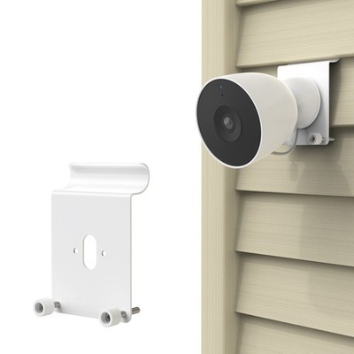 Grid board Mount for Google Nest Cam Outdoor (Wired, 2nd Gen)