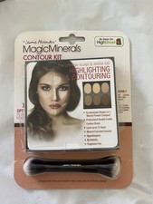 Jerome Alexander Magic Minerals Contour Kit Beauty Salon Makeup Face Kit Shades 
