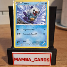 Pokémon TCG Ottaro Schwarz & Weiß 19/149 De...
