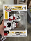 Funko Pop! Vinyl: Cuphead (Original) #310 (Minor Box Damage) - Price Reduced