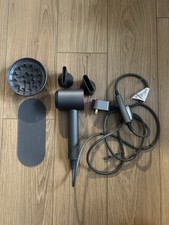 Dyson Supersonic Hair Dryer with Accessories - Fuchsia