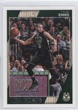 2016-17 Panini NBA Hoops Tyler Ennis #10 w7v