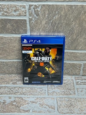 Call of Duty Black Ops 4 (PlayStation 4, 2018) NEW