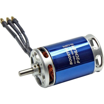 Pichler Modellbau Boost 40 V2 Flugmodell Brushless Elektromotor kV (U/min pro