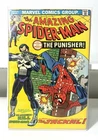 Amazing Spider-Man #129 (FN/VF)1974 Marvel Comics Bronze Complete W/ Value Stamp