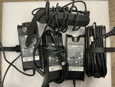 Lot of 5Genuine Dell 90W AC Adapter for Dell Latitude 5300 5491 5495 5591 Laptop