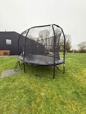 Jumpking 10ft x 15ft Oval JumpPod Trampoline