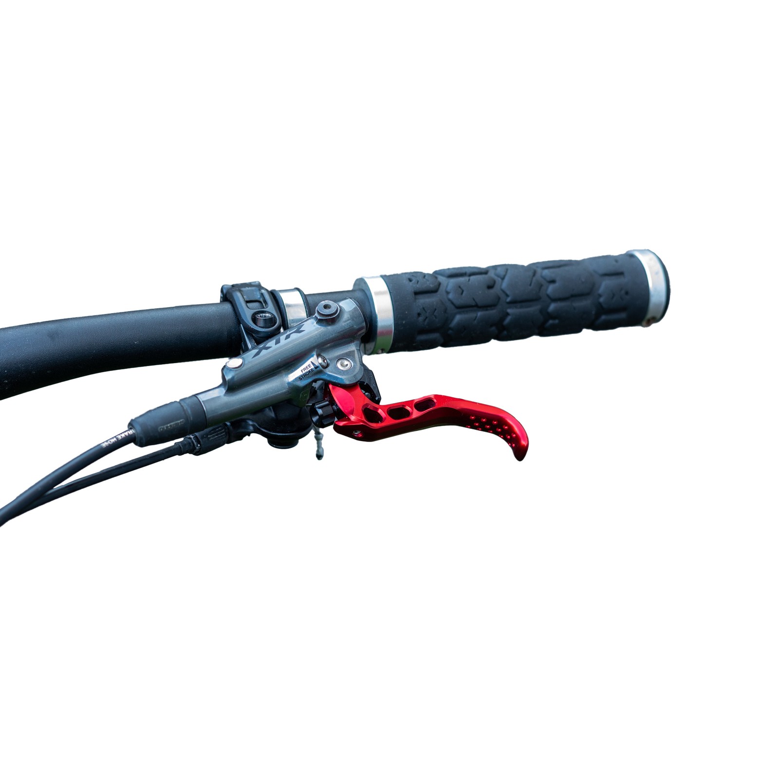 Дубовые компоненты Лезвие тормозного рычага SH Комплект из 2 предметов Красный 38690₽