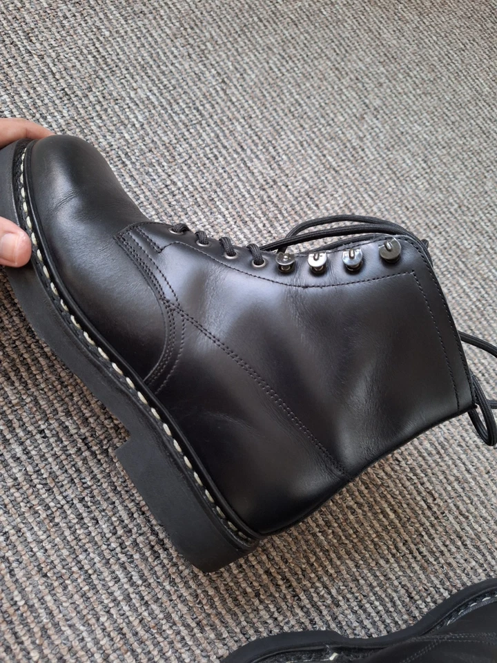 Paraboot Imbattable TALLA 39 UE Viene Con Caja Foto 4 de 4