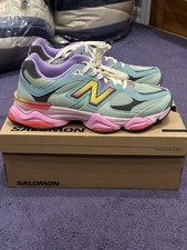 New Balance 9060 Warped Multi Color U9060WRB ...