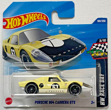 2025 Hot Wheels Porsche 904 Carrera GTS (Short Card) #100/250 -HW Race Day #3/10