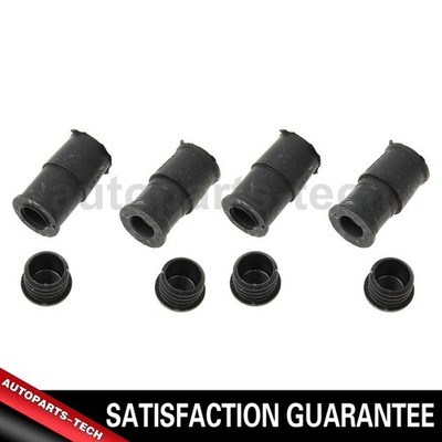 2x ATE Front Disc Brake Caliper Guide Bushing Kit For Mercedes-Benz 2000~2009