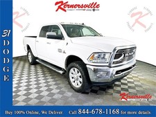 2018 Ram 2500 Laramie Longhorn