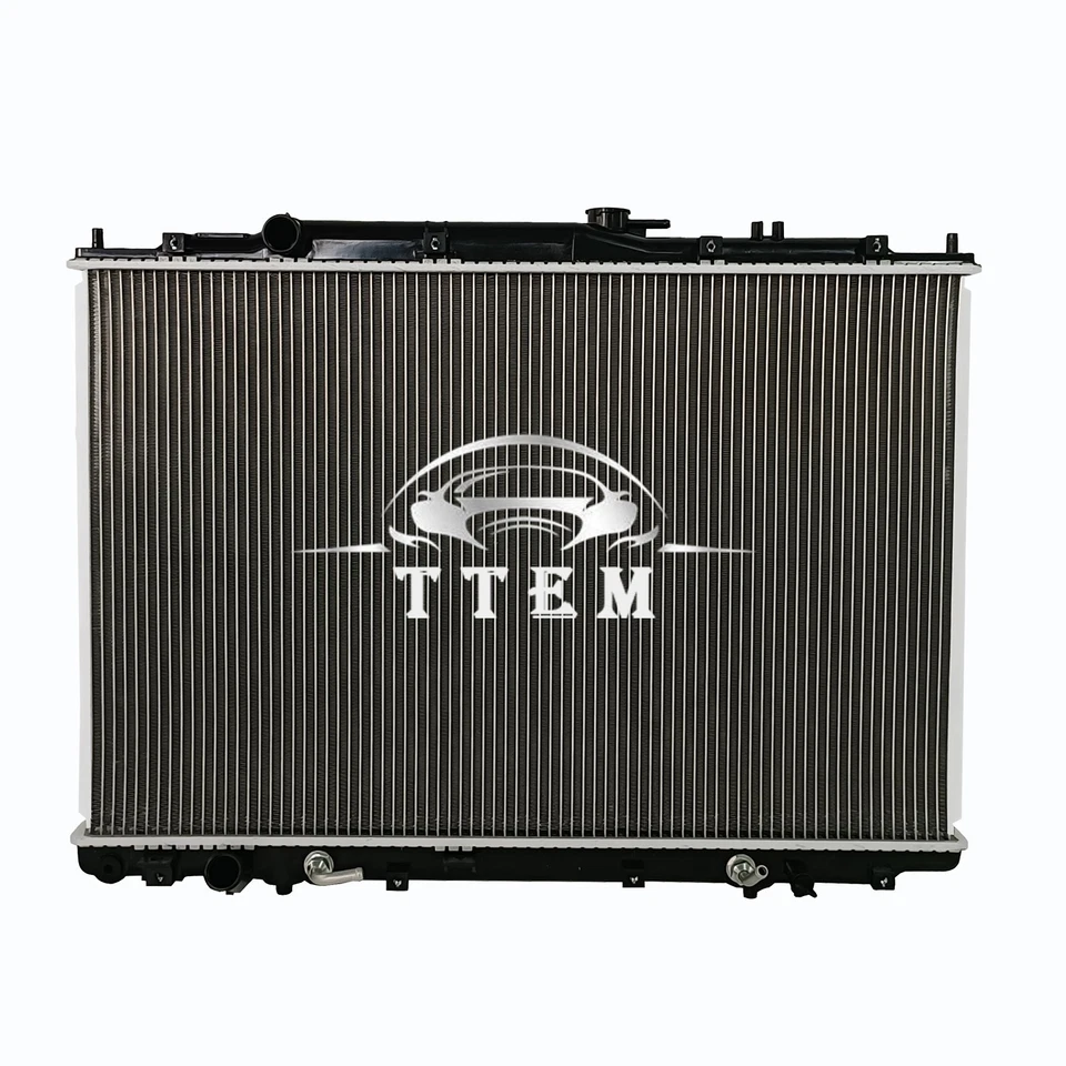 2740 Radiator Fits 2003 - 2008 Honda Pilot / 2001 2002- 2005 2006 Acura MDX 3.5L Foto 2 de 4