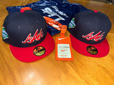 Atlanta Braves MLB x John Geiger Misplaced Se...