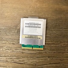 Apple AirPort Extreme Card A1026 WiFi 802.11g PC Card Apple Wireless Preowned