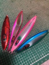 Garky 100g. Spanky 100g. Rector 120g Cey 120g
