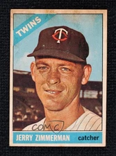 1966 Topps Venezuelan Jerry Zimmerman #73