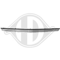 Grillleiste Oben FüR Dacia Renault