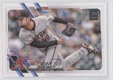 2021 Topps Update Joakim Soria #US135 0a3