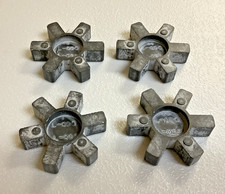 NEW 4 PCS LOVEJOY RUBBER SPIDER INSERT CLOSED FIT L-090 L-095 COUPLING FREE SHIP