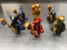 Rare Lego Ninjago Snake Collection 