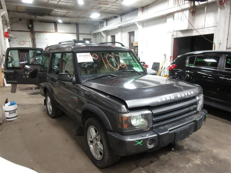 INTERIOR REAR VIEW MIRROR Land Rover Discovery 00 01 02 03 04 1068435 - Image 3 of 4