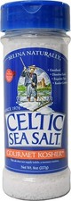 Celtic Sea Salt Gourmet Kosher Bottle