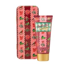 Heathcote & Ivory Heathcotes Emporium Hand Cream in Tin - BNIB