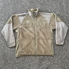 US Military Polartec Gen III Fleece Jacket Small Regular Cold Weather Coyote