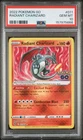 2022 POKEMON GO #011 RADIANT CHARIZARD PSA 10