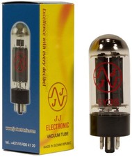5Y3S JJ Vacuum Tube, lampe, Röhre, Valve, Lampa