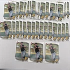 (40) Card Lot 2025 Bowman Draft #BD-102 Konnor Griffin Pittsburgh Pirates