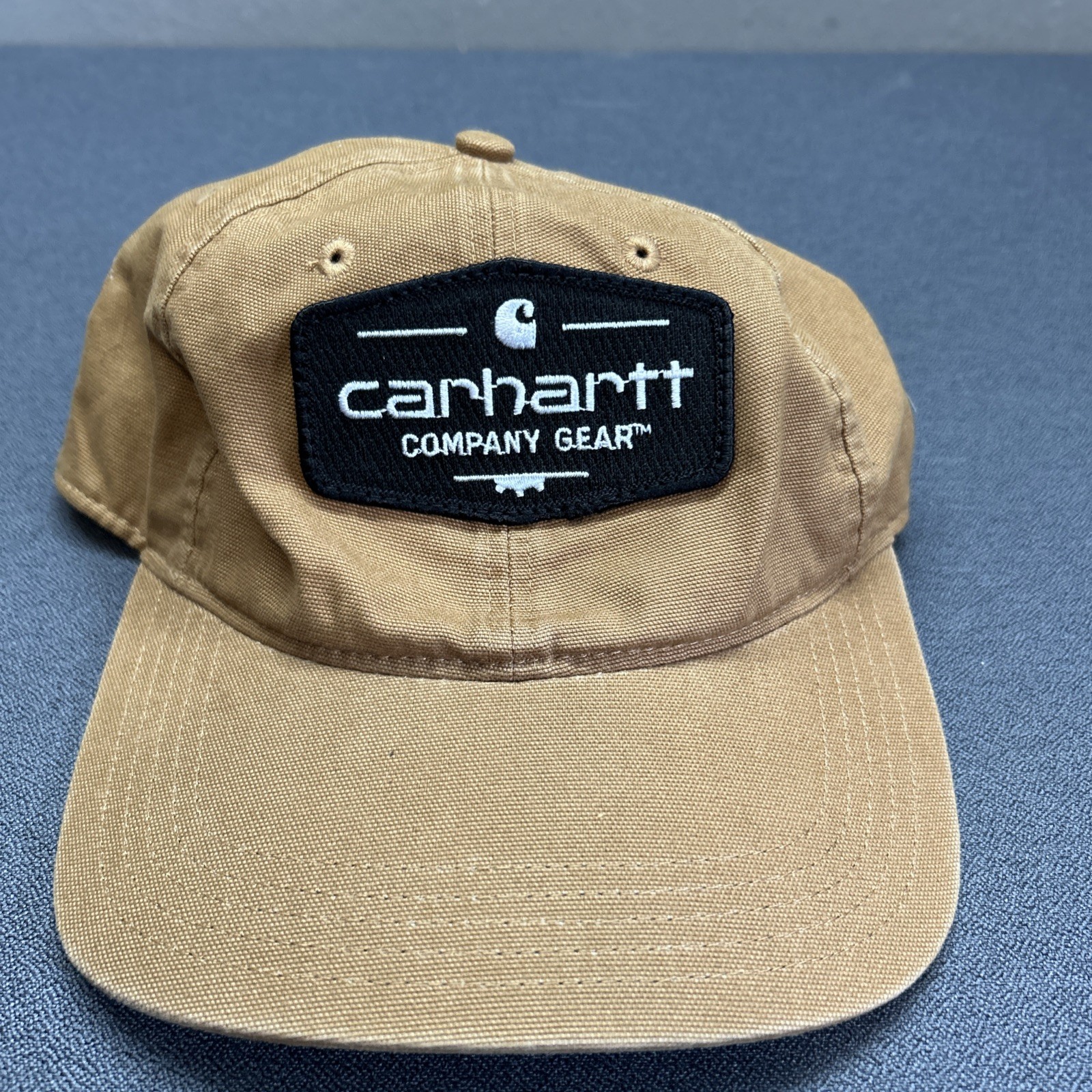 Carhartt One Size Fits All Adjustable Work Cap