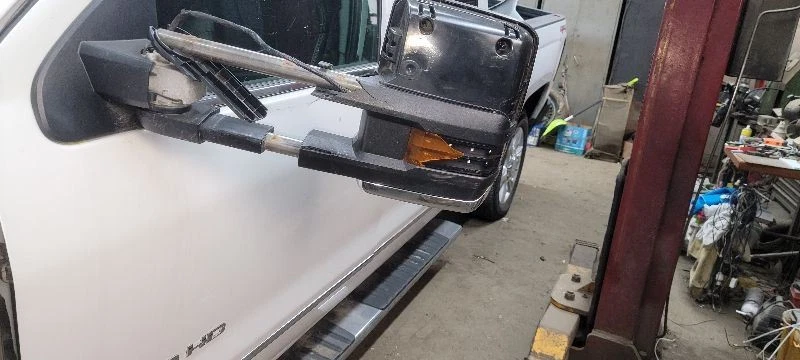 Conjunto de válvula de cuerpo de acelerador camioneta GMC Sierra 2500 17-19 6,6 litros Foto 4 de 4