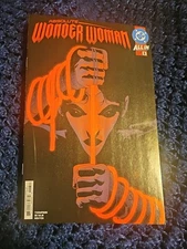 Absolute Wonder Woman (2025) Issue #6 Cover A Hayden Sherman NM