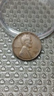 1933 D Lincoln Wheat Cent Penny XF                         D253