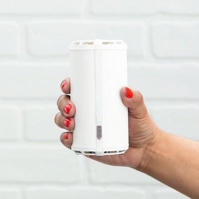 NEW Scentsy Go - Solid White Diffuser