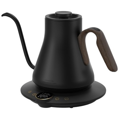 INTASTING Gooseneck Electric Kettle with ±1  Temperature Control for Pour Ove...