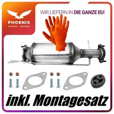✅ für Ford Focus C-Max 2.0 TDCi ab 2003 Dieselpartikelfilter DPF Partikelfilter