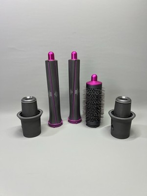 Lockenfässer Rund Volumenbürste für Dyson Supersonic Airwrap Styler HS01 HS05