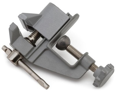 Modelcraft Collection Aluminum Mini Bench Vice Clamp [SKIPVC7002]