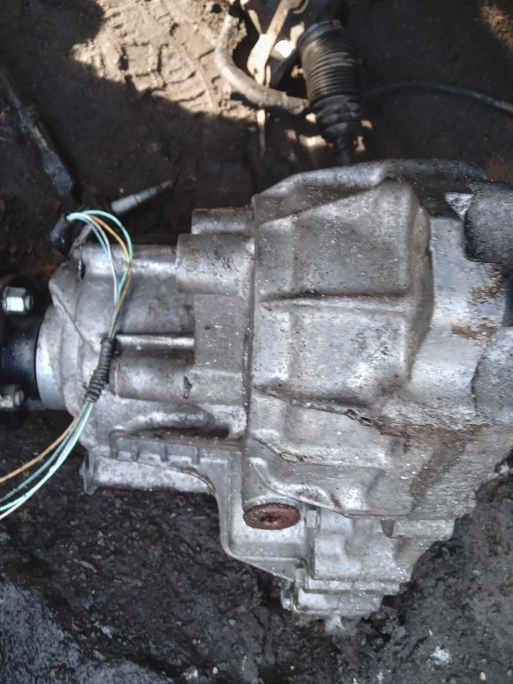 Transfer Case AWD Fits 14-22 INFINITI Q50 254889 - Image 3 of 4