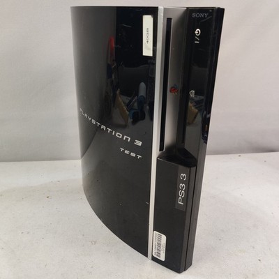 SONY Playstation 3 DECHJ00A TEST DEV KIT COLLECTOR CONSOLE REGION FREE RARE KIT