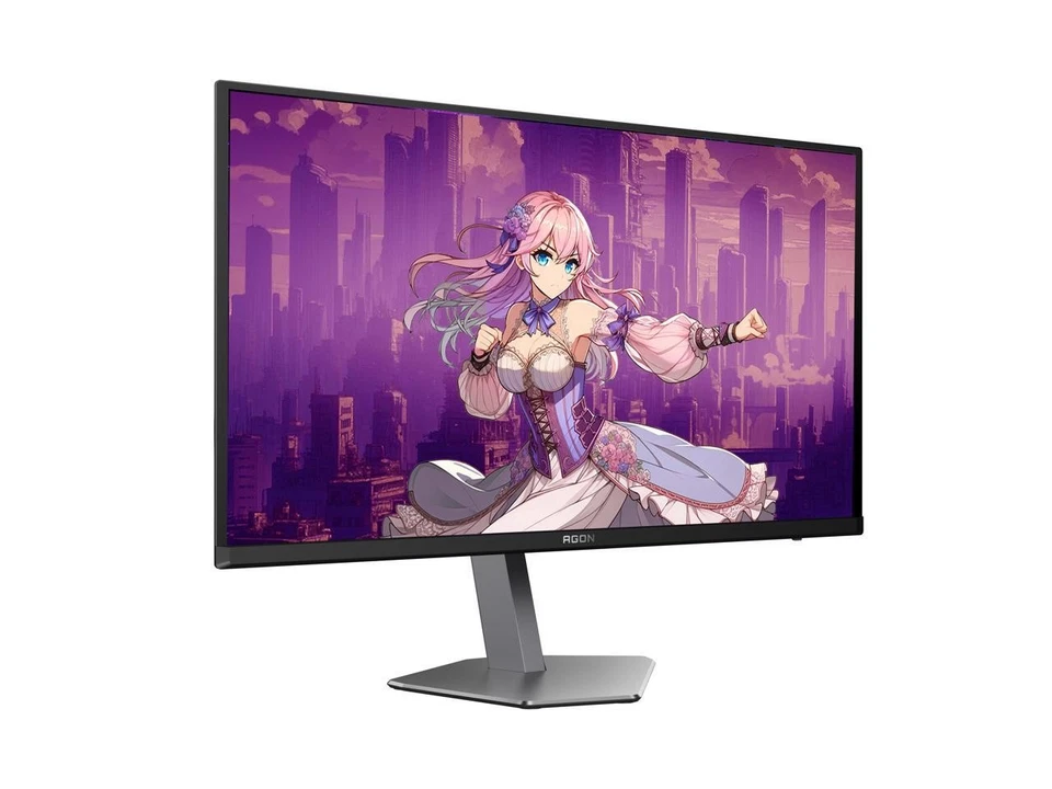 AOC 27" 240 Hz OLED QHD Gaming Monitor sRGB (CIE1931): 147.7%, DCI-P3 (CIE1976): - Image 2 of 4