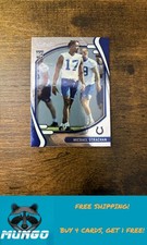 2021 Panini Absolute #188 Michael Strachan Retail Indianapolis Colts Rookie