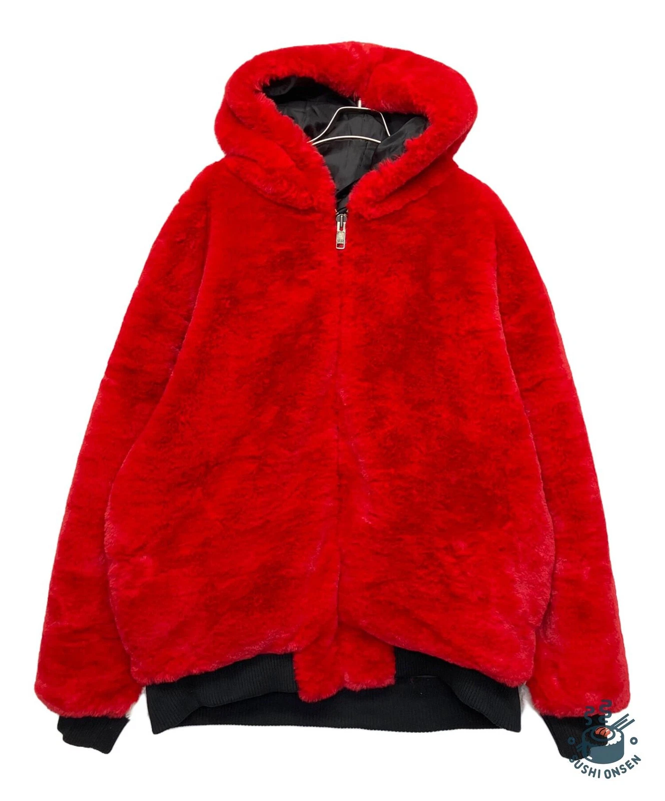 DANKE SCHON Boa jacket Size: FREE Red Men 18A-BBSL012-DS image 1