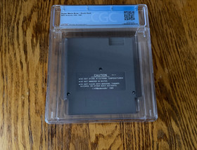 CGC 9.8 Super Mario Bros./Duck Hunt cartuccia nintendo nes action set GIOCO PERFETTO